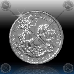 1oz ANGLIJA ( V.B. ) 2009